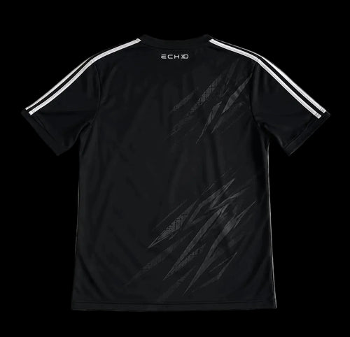 ECHO Maillot Shadow - noir & blanc